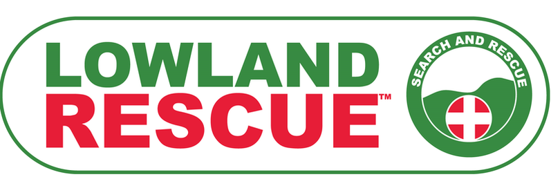 Support your local lowland rescue team